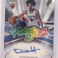 2025 Topps Chrome Future Stars Autograph Dylan Harper #FS-DH — front