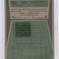 Mel Bount #12 1975 Topps — back