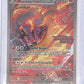 Team Rocket's Moltres ex - 229/182 (Destined Rivals Stamp) #229/182 — front
