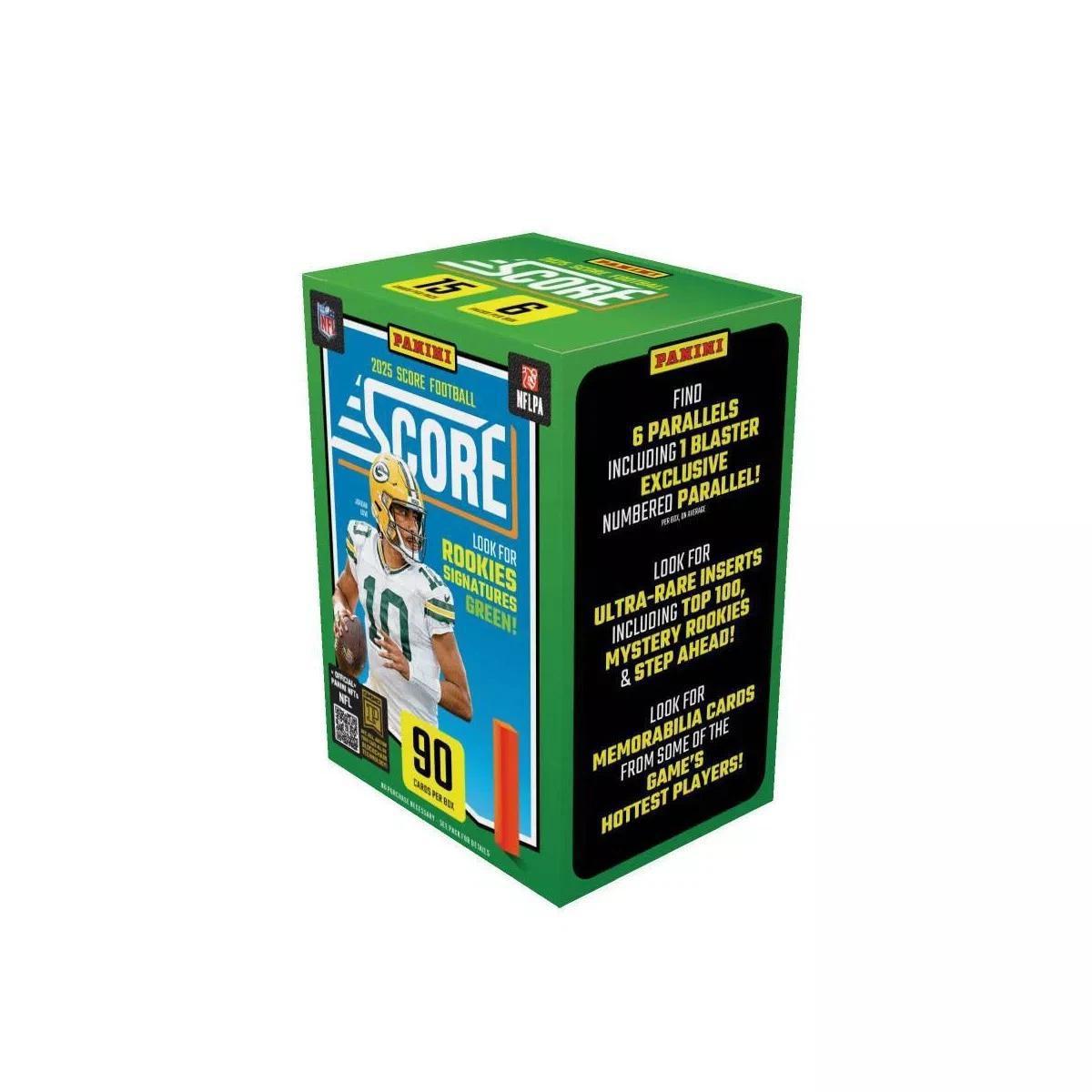 Panini Score NFL