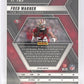 2025 Panini Mosaic Fred Warner [Honeycomb] #165 — back
