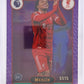 2026 Topps Merlin Premier League Rio Ngumoha rookie [Purple refractor] #111 57/75 — front