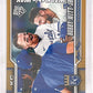 2026 Topps Celebration Bobby Witt Jr. [Gold Walk This Way] #205 — front