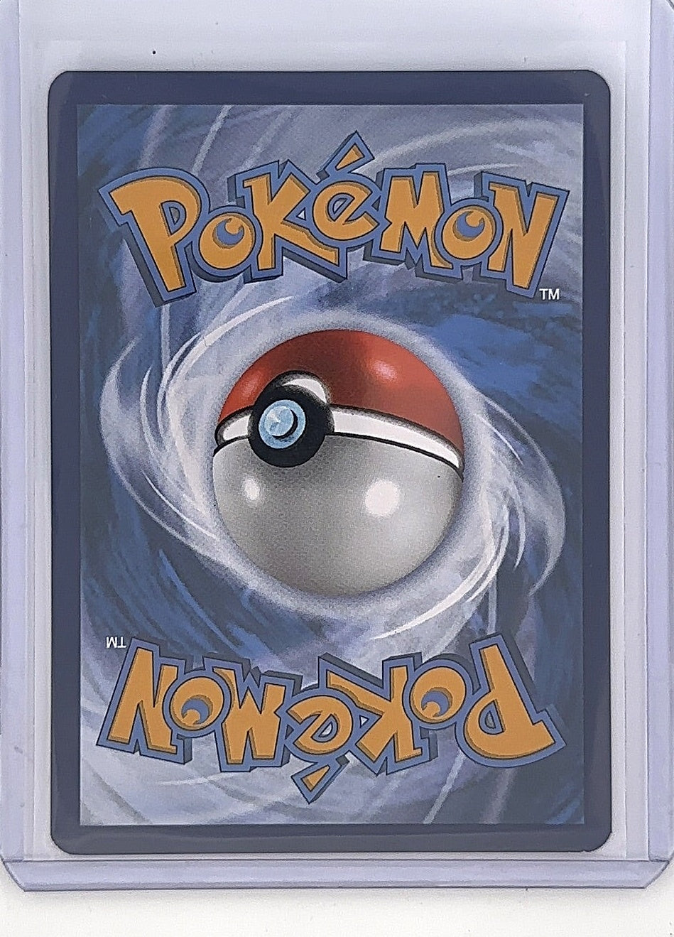 Charizard ex - 183/165 #183/165 — back
