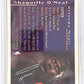 1995 Finest Mystery Shaquille O'Neal [Borderless Refractor] #M22 — back