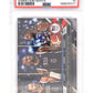2024 Topps Now Curry James Durant Team USA [White] #26 PSA 10 — front
