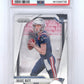 2024 Panini Prizm Drake Maye #329 PSA 10 — front