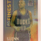 1995 Finest Mystery Glenn Robinson [Borderless Refractor] #M10 — front