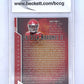 Patrick Mahomes II 2019 Sage Aspire ASP-PM-1 BGS PRISTINE 10 — back