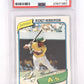 1980 Topps Rickey Henderson #482 PSA 7 — front