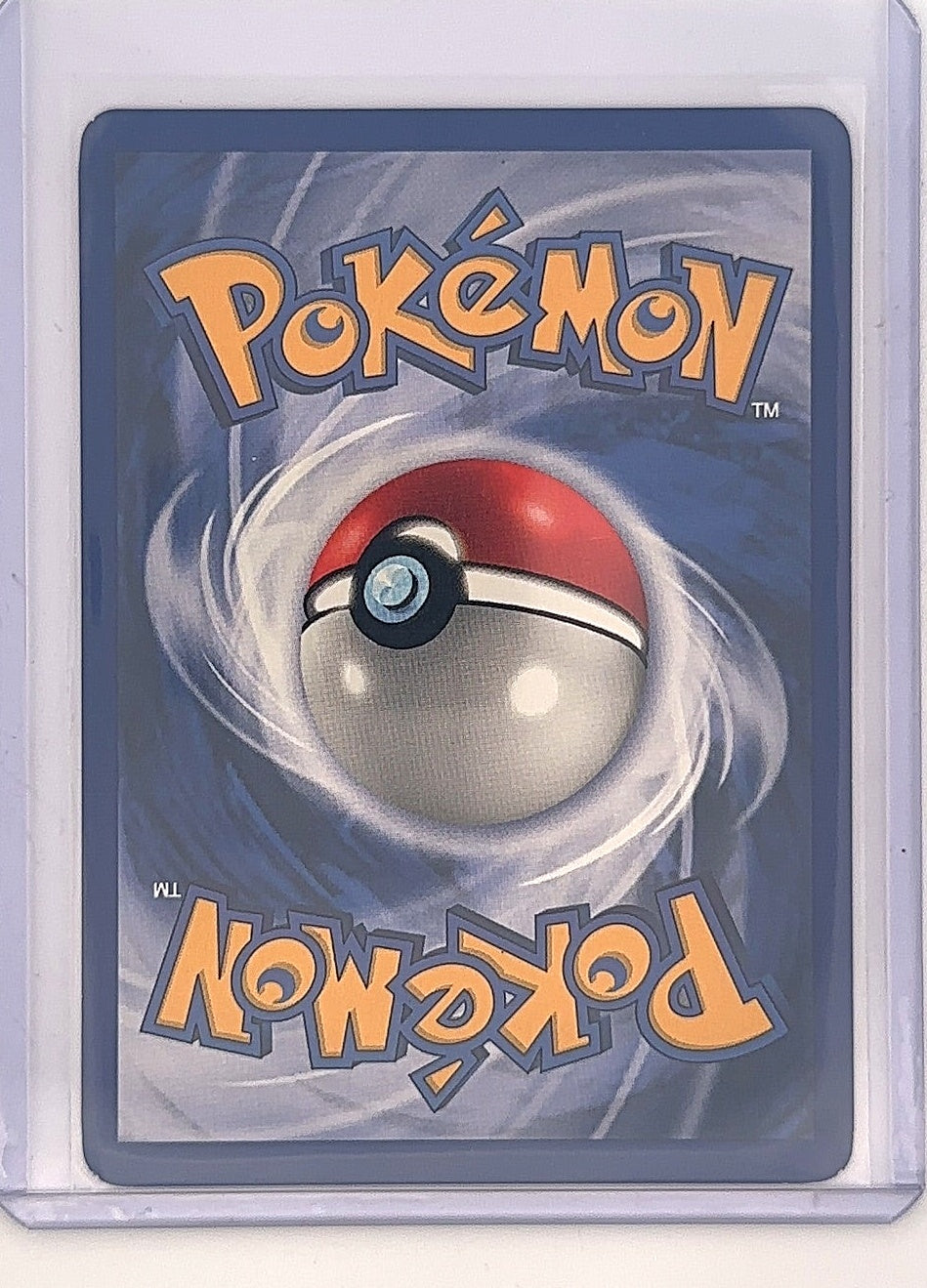 Porygon #48/82 — back