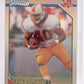 2001 Bowman Chrome 1996 Rookie Refractor Mike Alstott #BRC8 — front