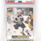 Frank Nazar UD Canvas 2024 Upper Deck PSA GEM MT 10 — front