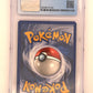 Unown (I) #68/75 (Blue Label) CGC 8.5 — back