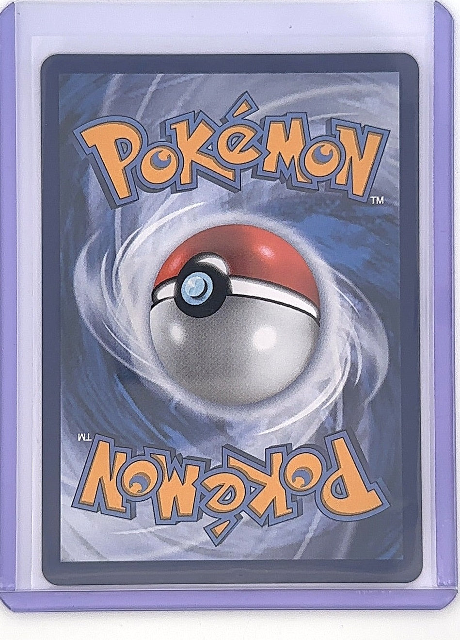 Tepig - 050 #050 — back