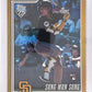 2026 Topps Update Sung-Mun Song [Gold] #US340 — front