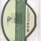 2003 Fleer  Emerald Focus Tom Brady /500 — back