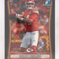 2026 Bowman Chrome NFL Garrett Nussmeier [Black X-Fractor] #BCV-104 — front