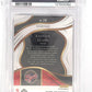 2024 Panini Select WNBA Caitlin Clark [Pink Ice Prizm] #218 PSA 8 — back