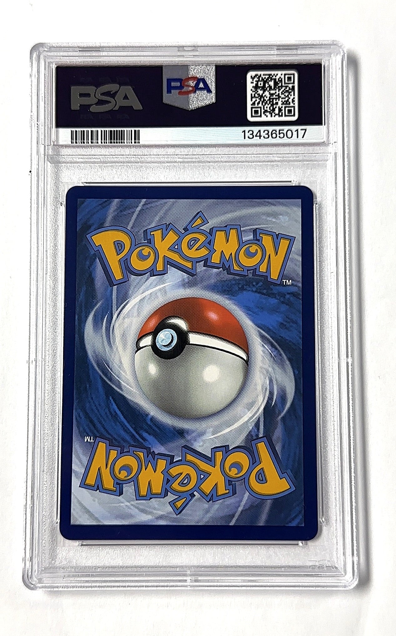 Acerola's Mischief - 183/132 #183/132 PSA GEM MT 10 — back