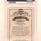 2018 Upper Deck Goodwin Champion LeBron James #50 PSA 8 — back