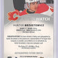 2025-26 SP Authentic Hockey Hunter Brzustewicz Auto Future Watch /599 — back