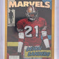 2026 Panini Donruss Diamond Marvels Deion Sanders [Gold Ice] #1 — front