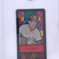 2025 Topps Allen and Ginter Ted Williams [Stained Glass Mini] #48 — front