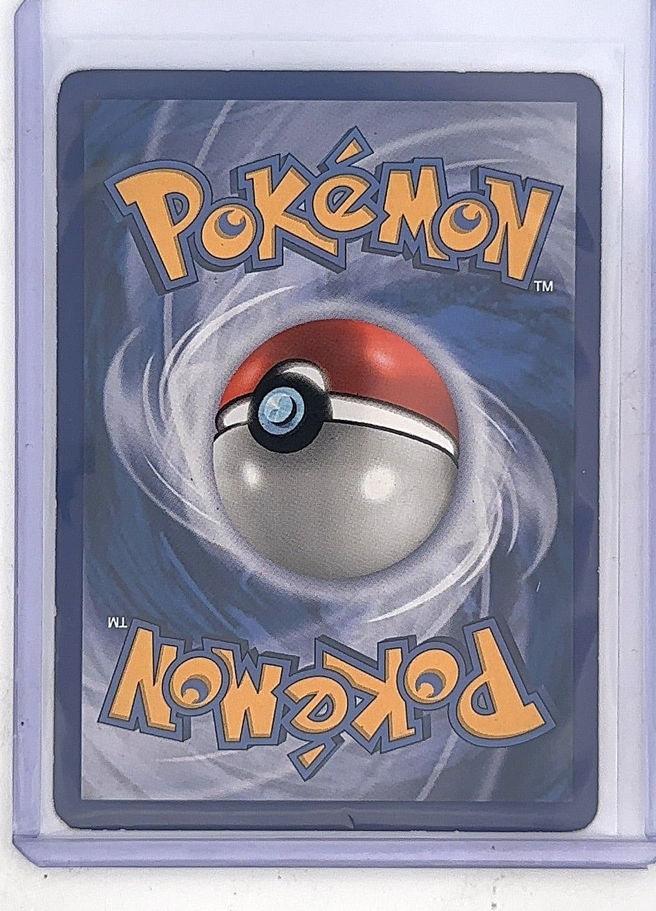 Mewtwo LV.X #144/146 — back