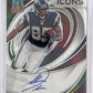 Antonio Gates Panini Spectra /25 Auto — front