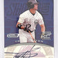 2001 Todd Helton Topps Fusion Auto #FA19 — front