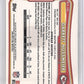 2026 Bowman Chrome NFL Garrett Nussmeier [Black X-Fractor] #BCV-104 — back