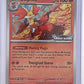 Delphox - 013/086 (Chaos Rising Stamped) #013/086 — front