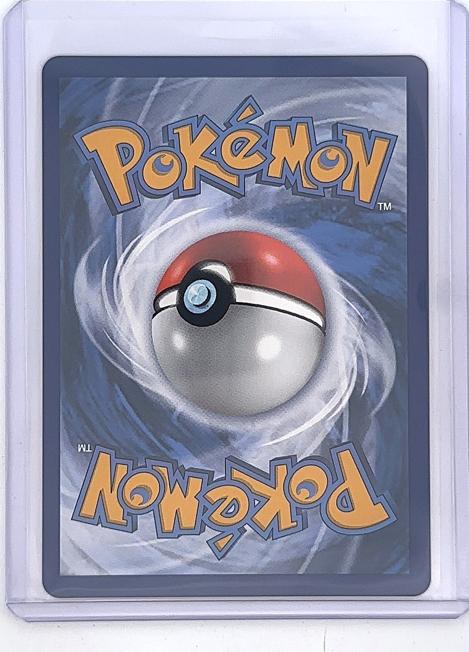 Pikachu (Secret) #160/159 — back