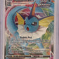 Vaporeon VMAX #030/203 — front