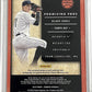 Blake Snell Promising Pros RC RPA /199 — back