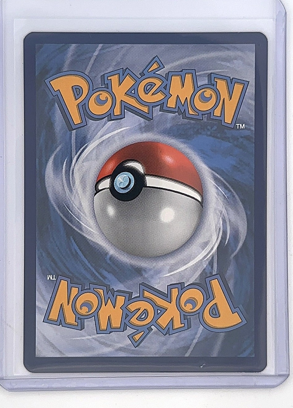 Ash's Pikachu - SM109 #SM109 — back