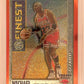 1995 Finest Mystery Michael Jordan [Orange Bordered] #M1 — front