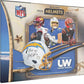 NFL 2026 Under Wraps Replica Helmets Volume 1