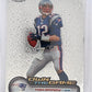 2006 Topps Chrome Own the Game Tom Brady #OTG1 — front