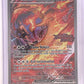 Team Rocket's Moltres ex - 229/182 (Destined Rivals Stamp) #229/182 — front