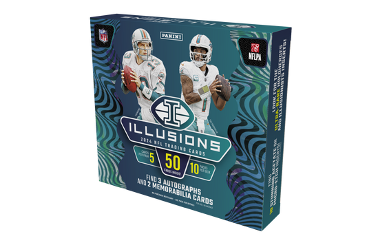 Panini Illusions NFL