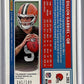 2025 Panini Donruss Optic Dillon Gabriel [ RPS Autograph] #263 RC AUTO — back