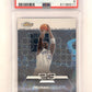 2002 Finest Michael Jordan #100 PSA 8 — front