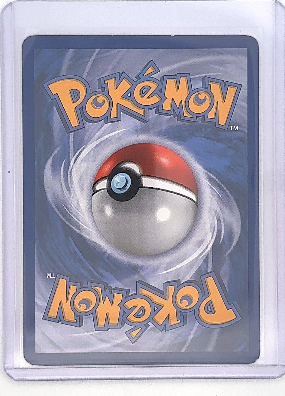 Weezing #34/123 — back