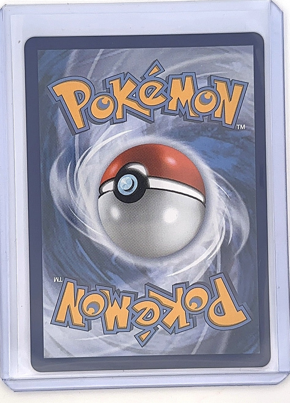 Pikachu ex - 277/217 #277/217 — back