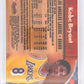 1998 Bowman's Best Kobe Bryant #88 — back