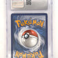 Squirtle - 048 (Cosmos Holo) #048 CGC PRISTINE 10 — back