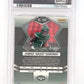 2022 Panini Mosaic Ahmad 'Sauce' Gardner [Reactive Orange] #289 PSA 10 — back
