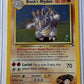 Brock's Rhydon #002/132 — front